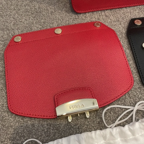 Furla Metropolis small crossbody (can change flap) - Picture 5 of 5